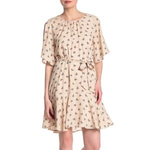B Collection By Bobeau Nordstrom Alissa Shift Dress Paisley